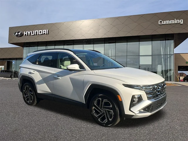 Nuevos HYUNDAI TUCSON at Gainesville Hyundai in Gainesville