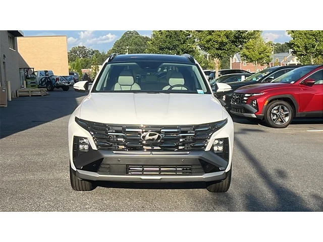 Nuevos HYUNDAI TUCSON at Gainesville Hyundai in Gainesville