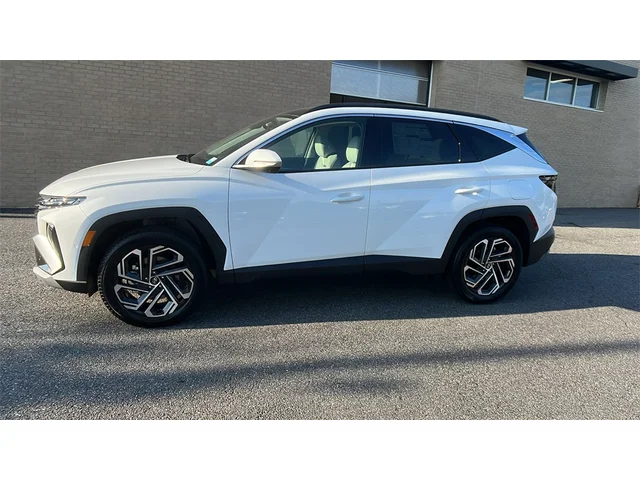 Nuevos HYUNDAI TUCSON at Gainesville Hyundai in Gainesville