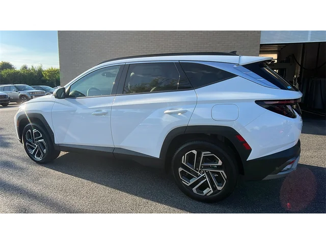 Nuevos HYUNDAI TUCSON at Gainesville Hyundai in Gainesville