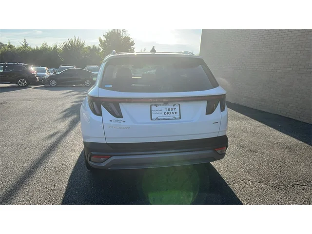 Nuevos HYUNDAI TUCSON at Gainesville Hyundai in Gainesville