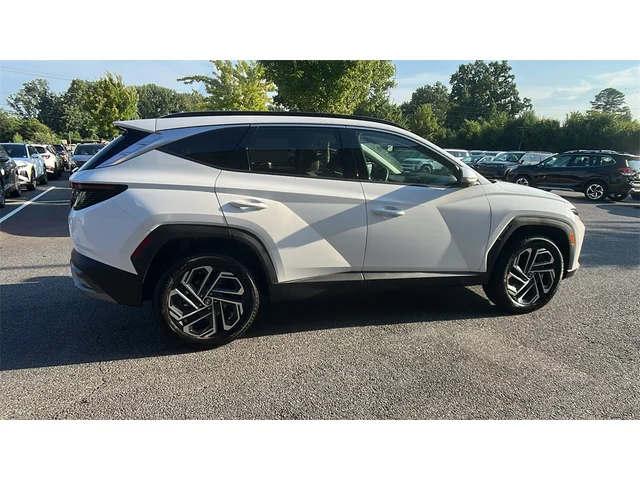 Nuevos HYUNDAI TUCSON at Gainesville Hyundai in Gainesville