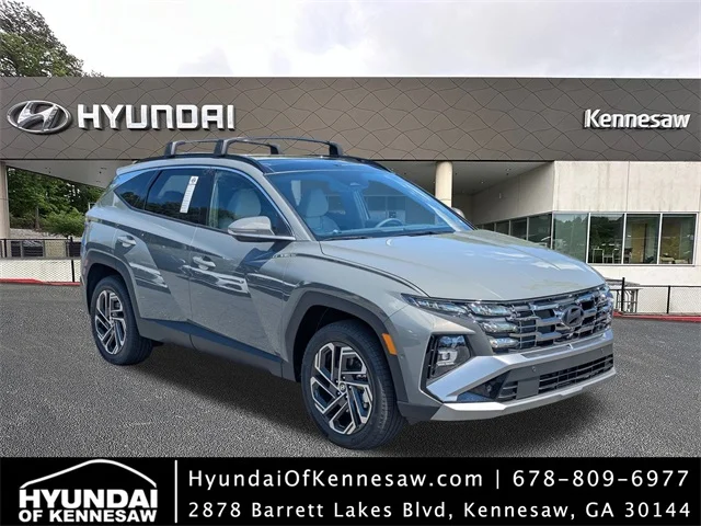 Nuevos HYUNDAI TUCSON at Gainesville Hyundai in Gainesville