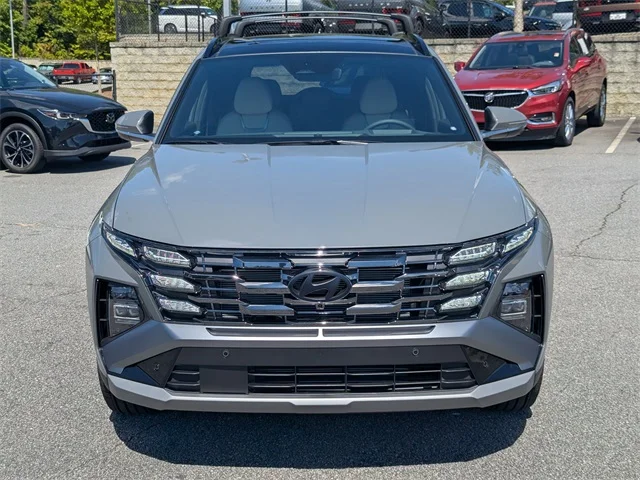 Nuevos HYUNDAI TUCSON at Gainesville Hyundai in Gainesville