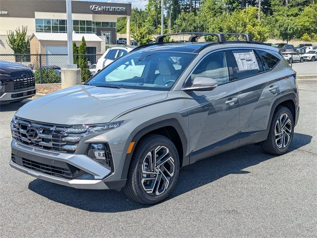 Nuevos HYUNDAI TUCSON at Gainesville Hyundai in Gainesville