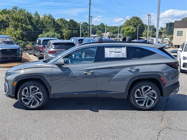 Nuevos HYUNDAI TUCSON at Gainesville Hyundai in Gainesville