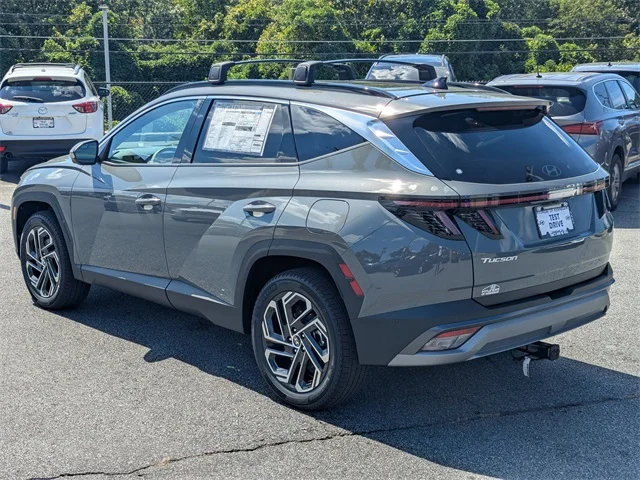 Nuevos HYUNDAI TUCSON at Gainesville Hyundai in Gainesville