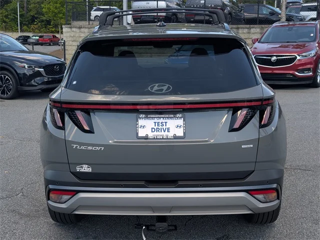 Nuevos HYUNDAI TUCSON at Gainesville Hyundai in Gainesville