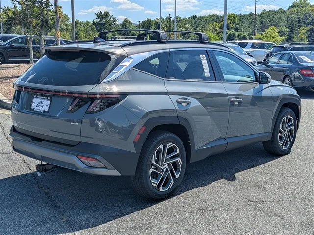 Nuevos HYUNDAI TUCSON at Gainesville Hyundai in Gainesville