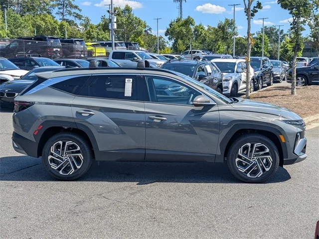 Nuevos HYUNDAI TUCSON at Gainesville Hyundai in Gainesville