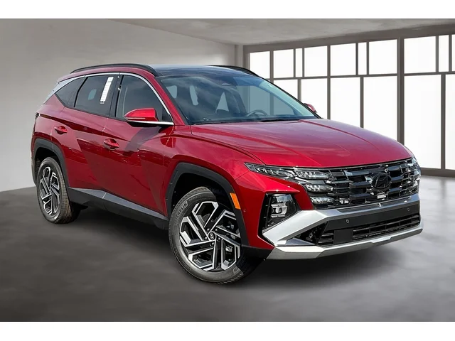 Nuevos HYUNDAI TUCSON at Gainesville Hyundai in Gainesville