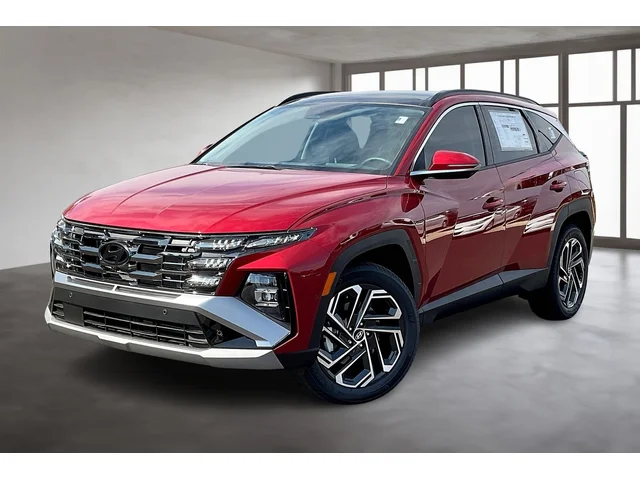 Nuevos HYUNDAI TUCSON at Gainesville Hyundai in Gainesville