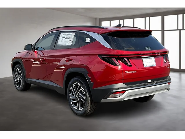 Nuevos HYUNDAI TUCSON at Gainesville Hyundai in Gainesville