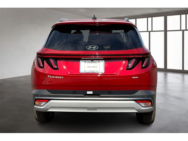 Nuevos HYUNDAI TUCSON at Gainesville Hyundai in Gainesville