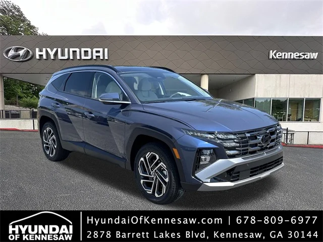 Nuevos HYUNDAI TUCSON at Gainesville Hyundai in Gainesville