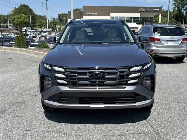 Nuevos HYUNDAI TUCSON at Gainesville Hyundai in Gainesville