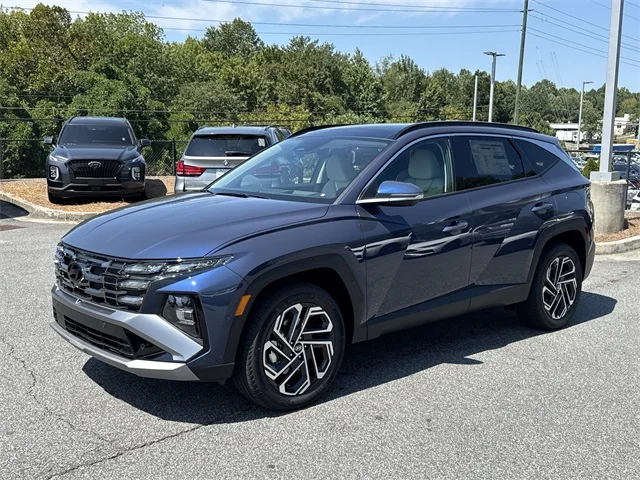 Nuevos HYUNDAI TUCSON at Gainesville Hyundai in Gainesville