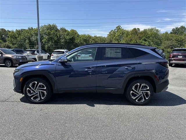 Nuevos HYUNDAI TUCSON at Gainesville Hyundai in Gainesville