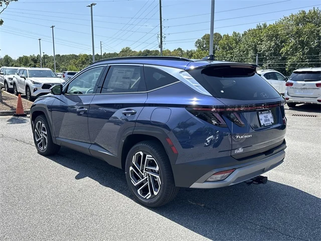 Nuevos HYUNDAI TUCSON at Gainesville Hyundai in Gainesville