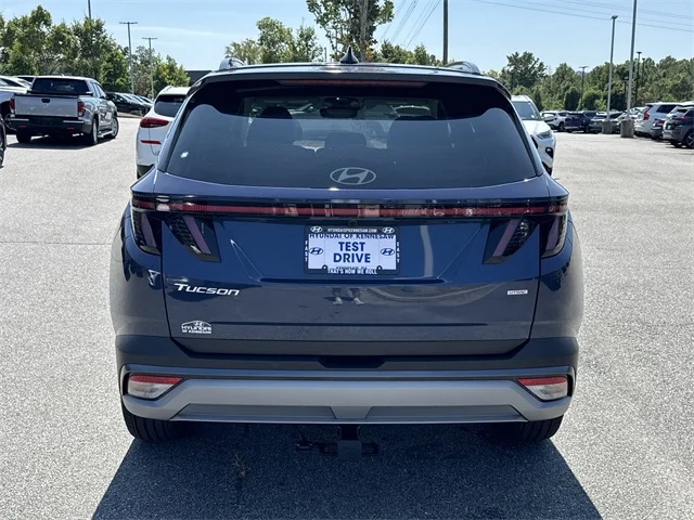 Nuevos HYUNDAI TUCSON at Gainesville Hyundai in Gainesville