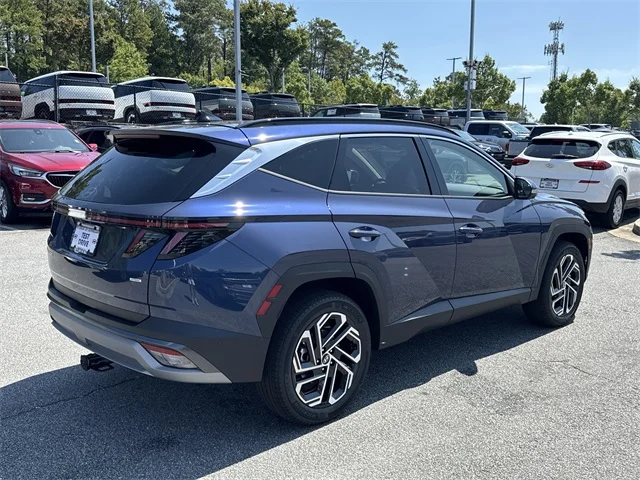 Nuevos HYUNDAI TUCSON at Gainesville Hyundai in Gainesville