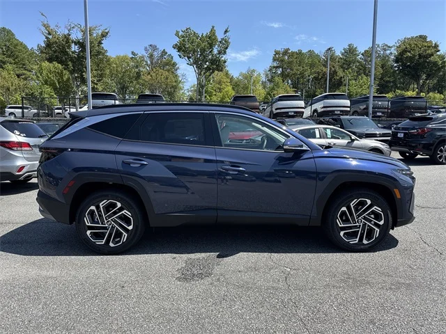 Nuevos HYUNDAI TUCSON at Gainesville Hyundai in Gainesville