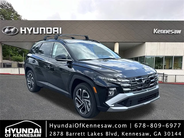 Nuevos HYUNDAI TUCSON at Gainesville Hyundai in Gainesville