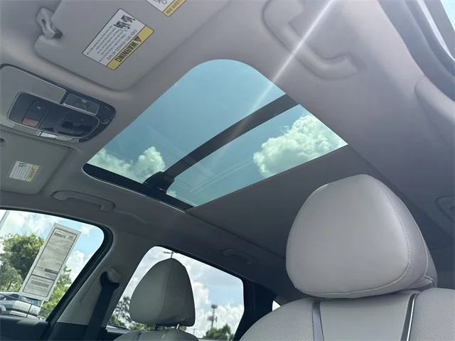 Nuevos HYUNDAI TUCSON at Gainesville Hyundai in Gainesville