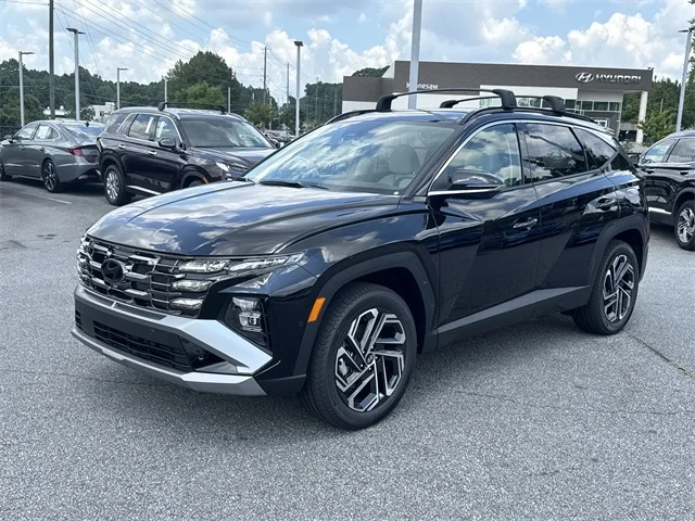 Nuevos HYUNDAI TUCSON at Gainesville Hyundai in Gainesville