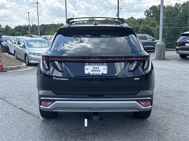 Nuevos HYUNDAI TUCSON at Gainesville Hyundai in Gainesville