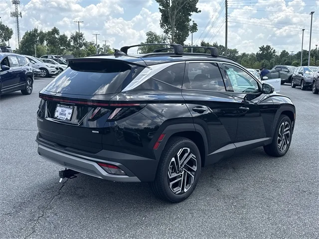 Nuevos HYUNDAI TUCSON at Gainesville Hyundai in Gainesville