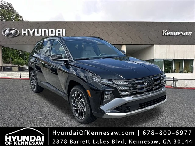 Nuevos HYUNDAI TUCSON at Gainesville Hyundai in Gainesville