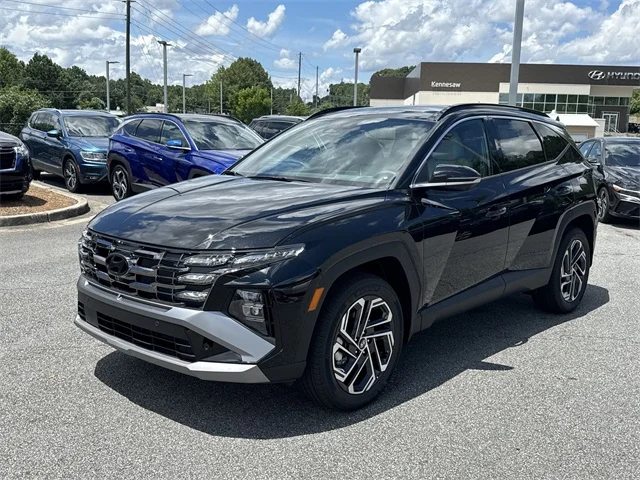 Nuevos HYUNDAI TUCSON at Gainesville Hyundai in Gainesville