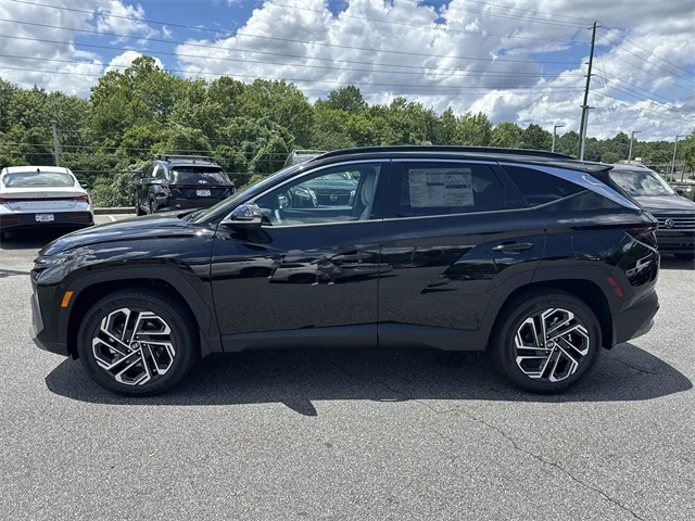 Nuevos HYUNDAI TUCSON at Gainesville Hyundai in Gainesville