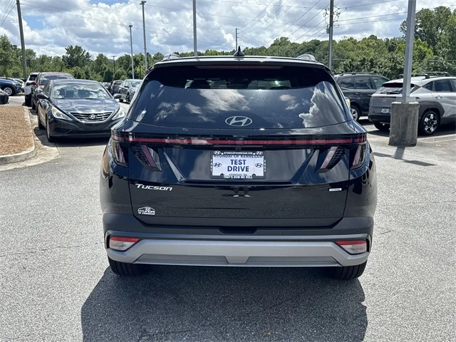 Nuevos HYUNDAI TUCSON at Gainesville Hyundai in Gainesville
