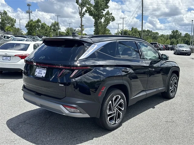 Nuevos HYUNDAI TUCSON at Gainesville Hyundai in Gainesville