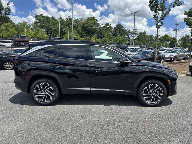 Nuevos HYUNDAI TUCSON at Gainesville Hyundai in Gainesville