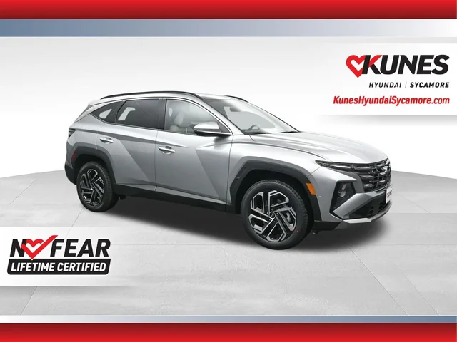 Nuevos HYUNDAI TUCSON à Estados chez autogozo