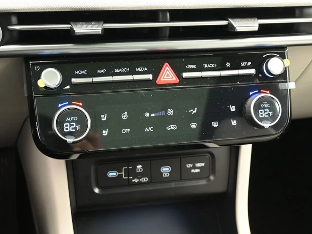 Nuevos HYUNDAI TUCSON à Estados chez autogozo