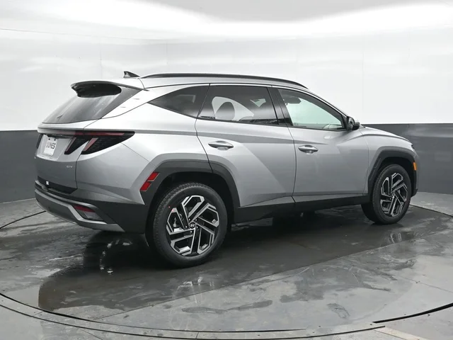 Nuevos HYUNDAI TUCSON à Estados chez autogozo