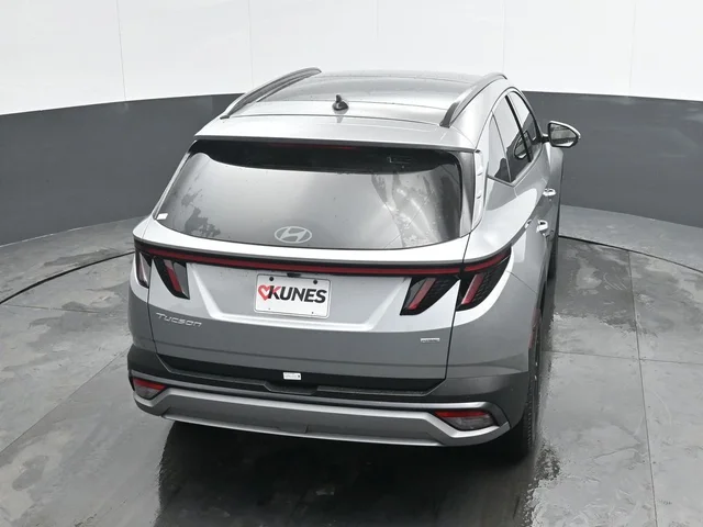 Nuevos HYUNDAI TUCSON à Estados chez autogozo