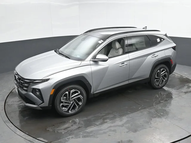 Nuevos HYUNDAI TUCSON à Estados chez autogozo