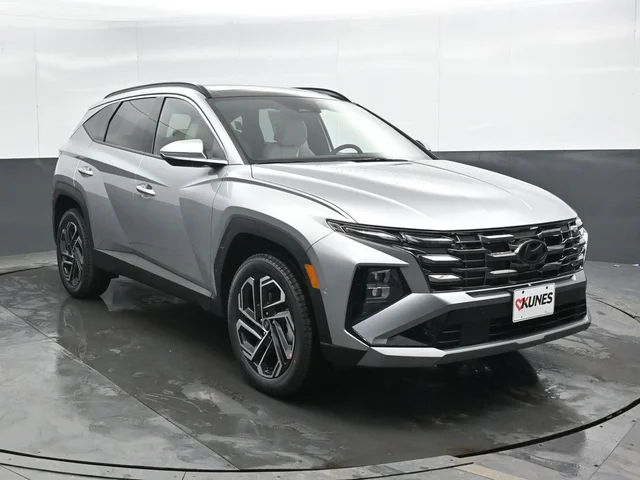 Nuevos HYUNDAI TUCSON à Estados chez autogozo