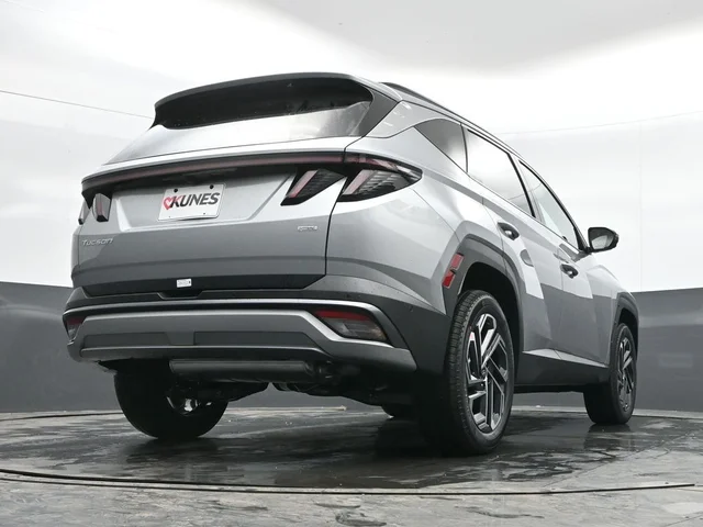 Nuevos HYUNDAI TUCSON à Estados chez autogozo