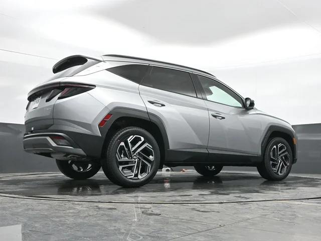 Nuevos HYUNDAI TUCSON à Estados chez autogozo