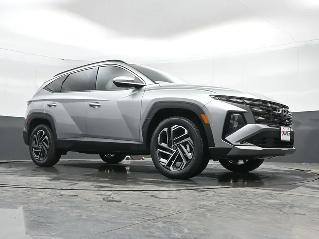 Nuevos HYUNDAI TUCSON à Estados chez autogozo