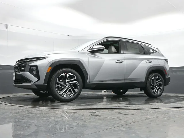 Nuevos HYUNDAI TUCSON à Estados chez autogozo