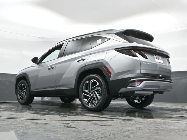 Nuevos HYUNDAI TUCSON à Estados chez autogozo