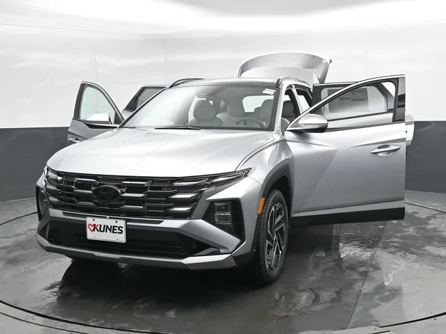 Nuevos HYUNDAI TUCSON à Estados chez autogozo