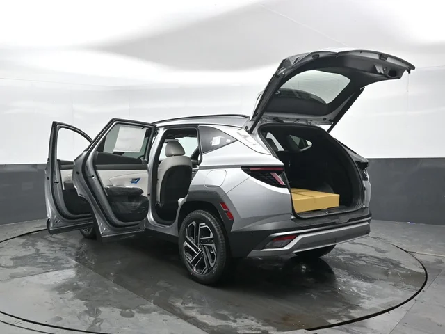Nuevos HYUNDAI TUCSON à Estados chez autogozo